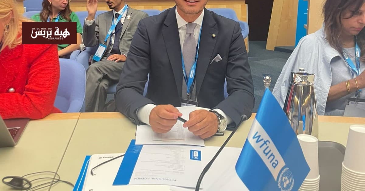 Morocco elects Shabeeb to UN committee