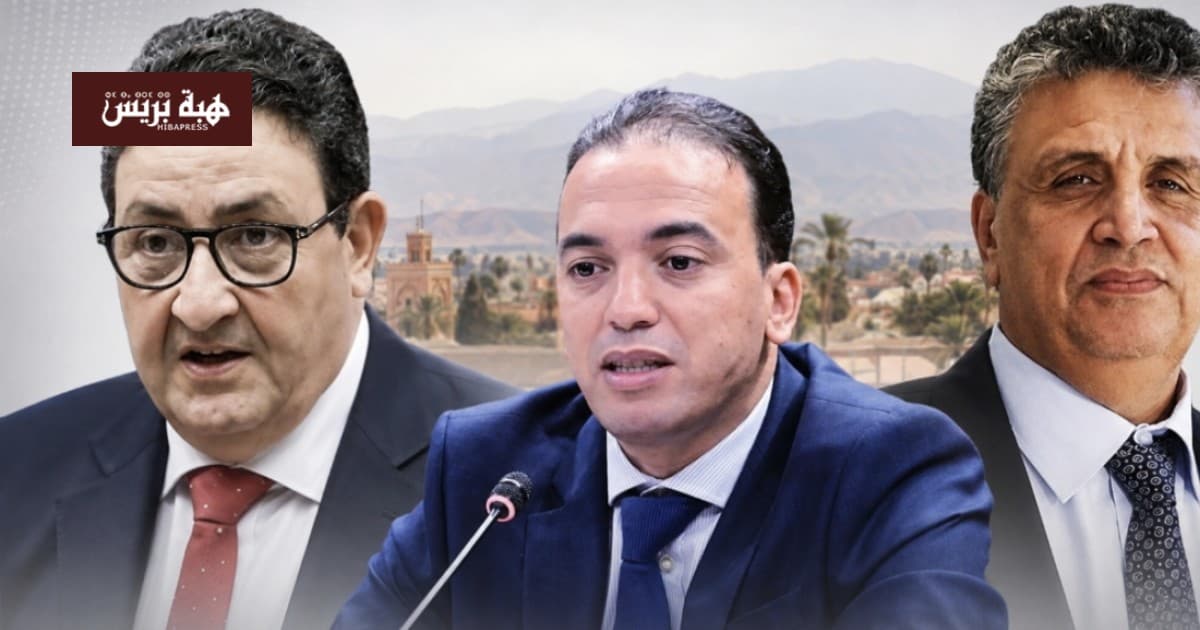 Taroudant officials intensify election race