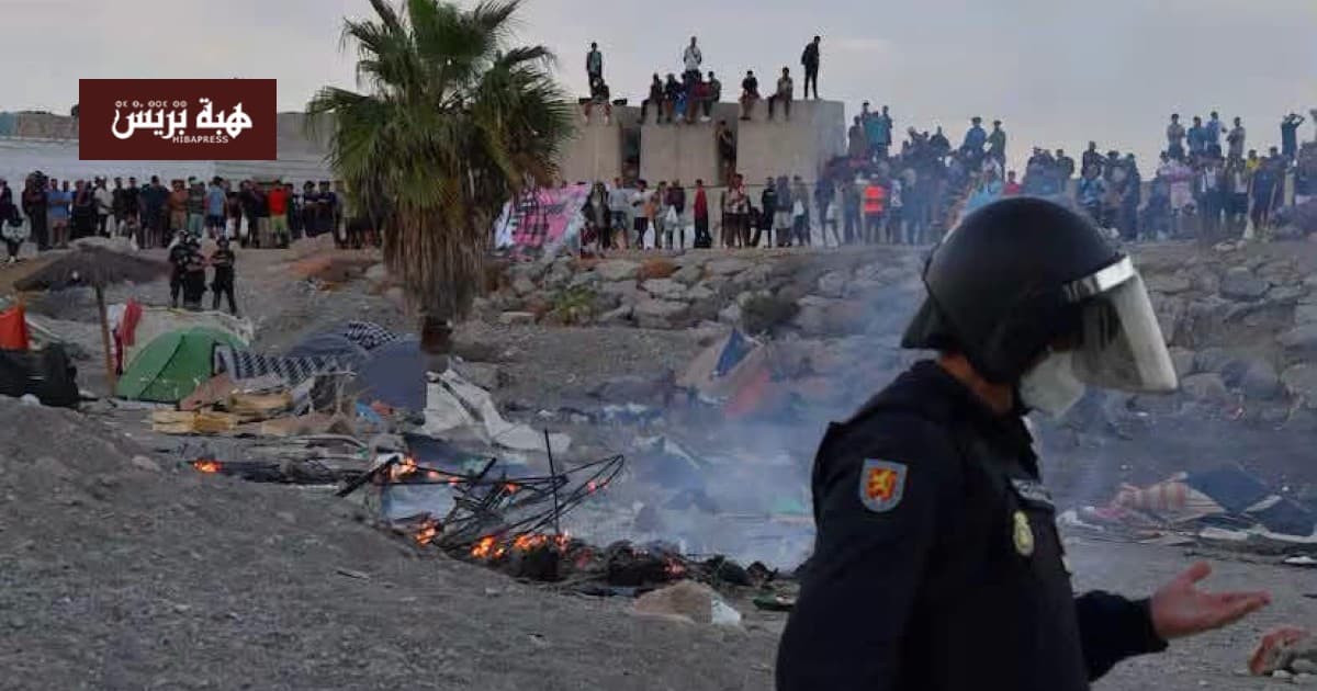 Authorities’ Role in Ceuta Sparks Violence
