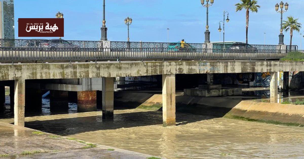 Tangier waterway polluted by odors and trash