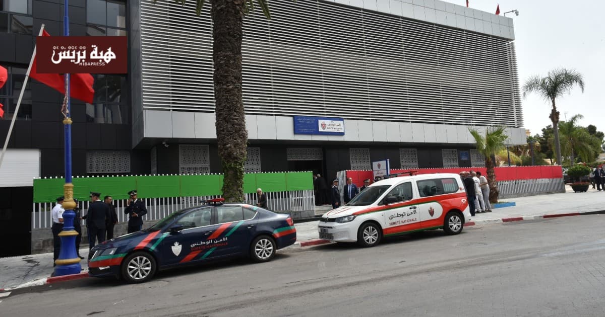 Al Hoceima seven youths detained for motorcycle theft