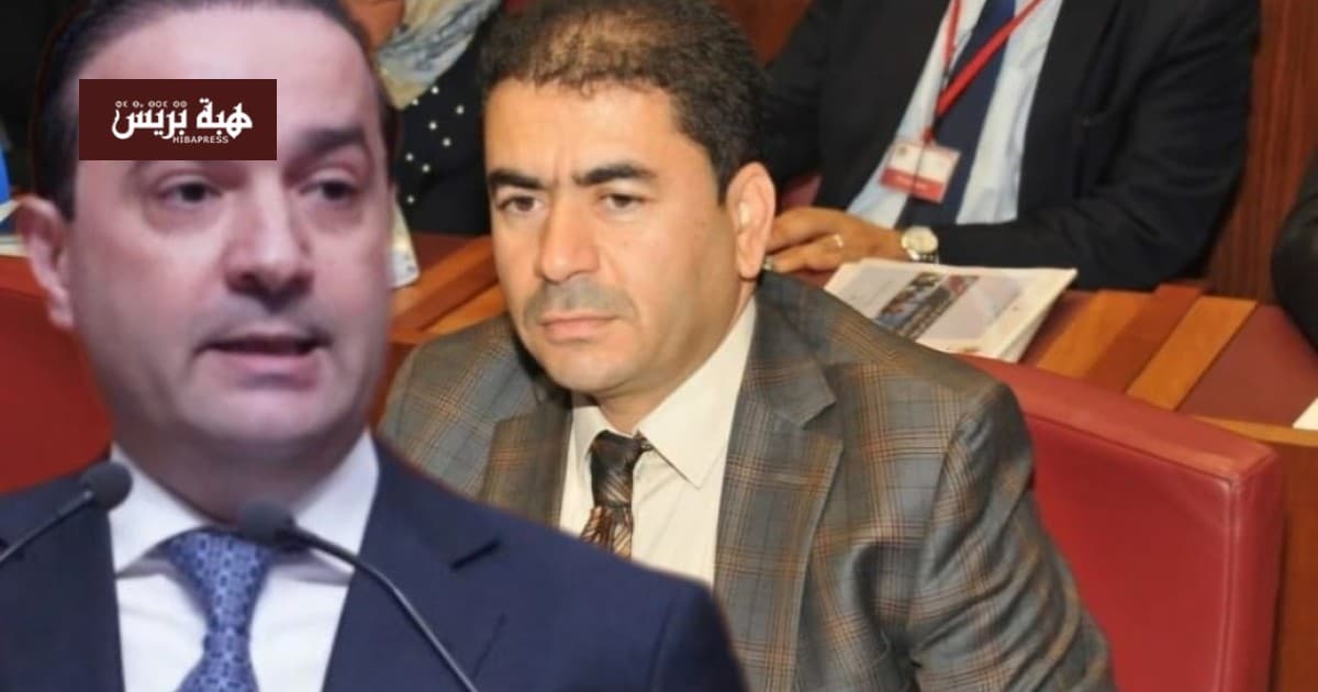 هل استقالة قشيبل تؤجل رحيله عن جماعة مولاي عبد الكريم