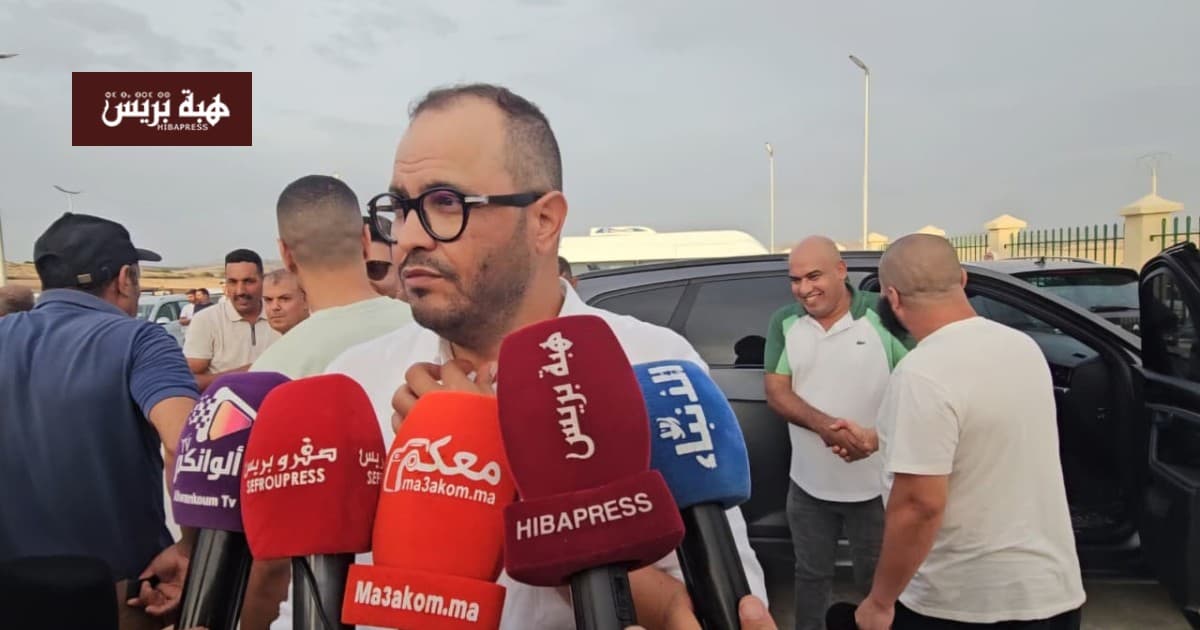 حنا مستعدون للحملة وبرامجنا واضحة