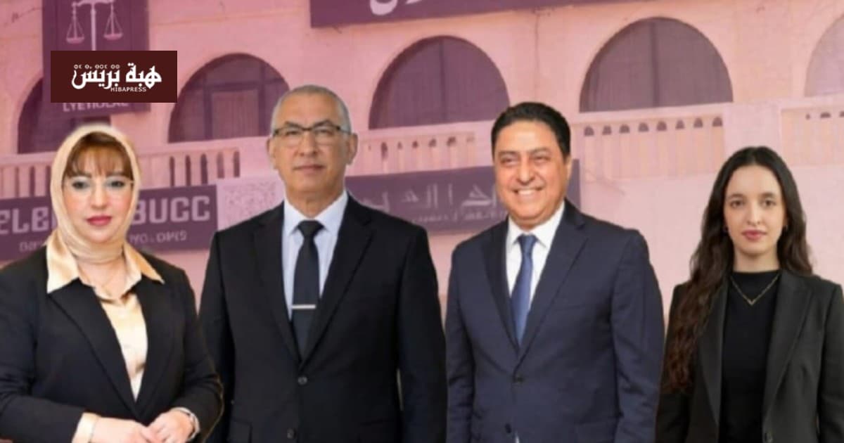 عمر حجيرة يقود لائحة حزب الاستقلال في وجدة-أنجاد
