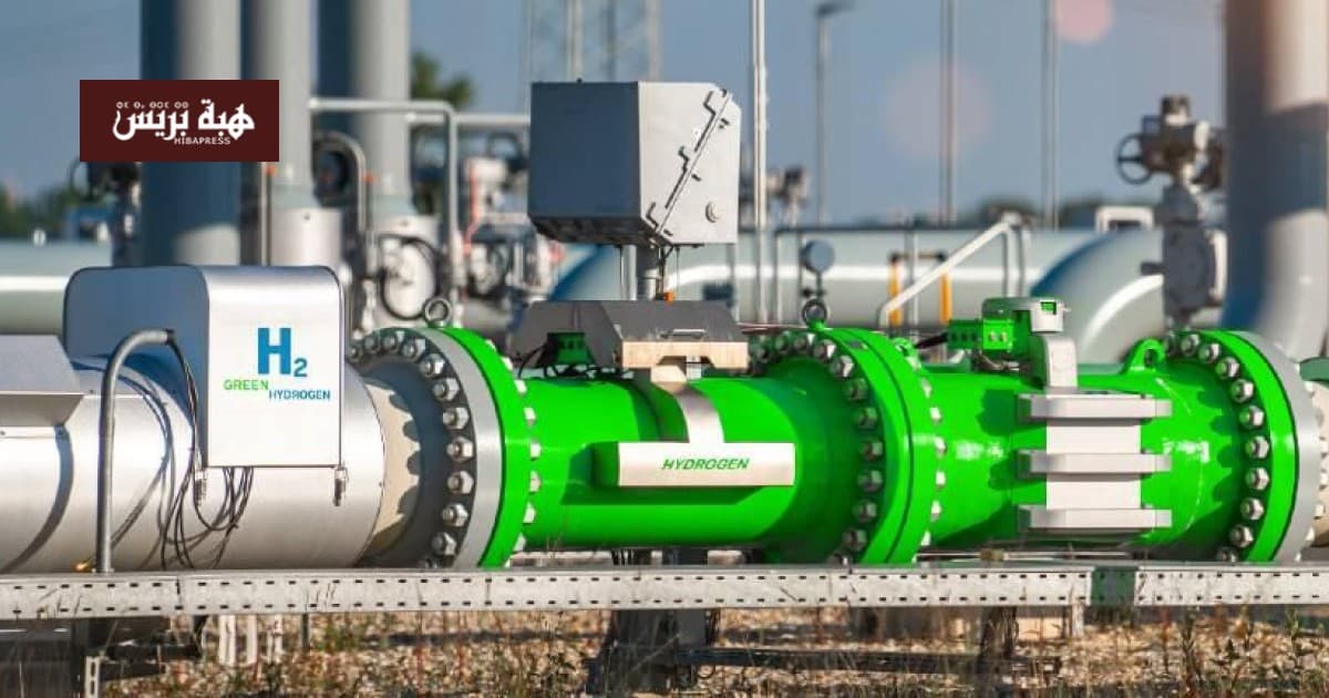 Tangier green hydrogen project worth $1.1B