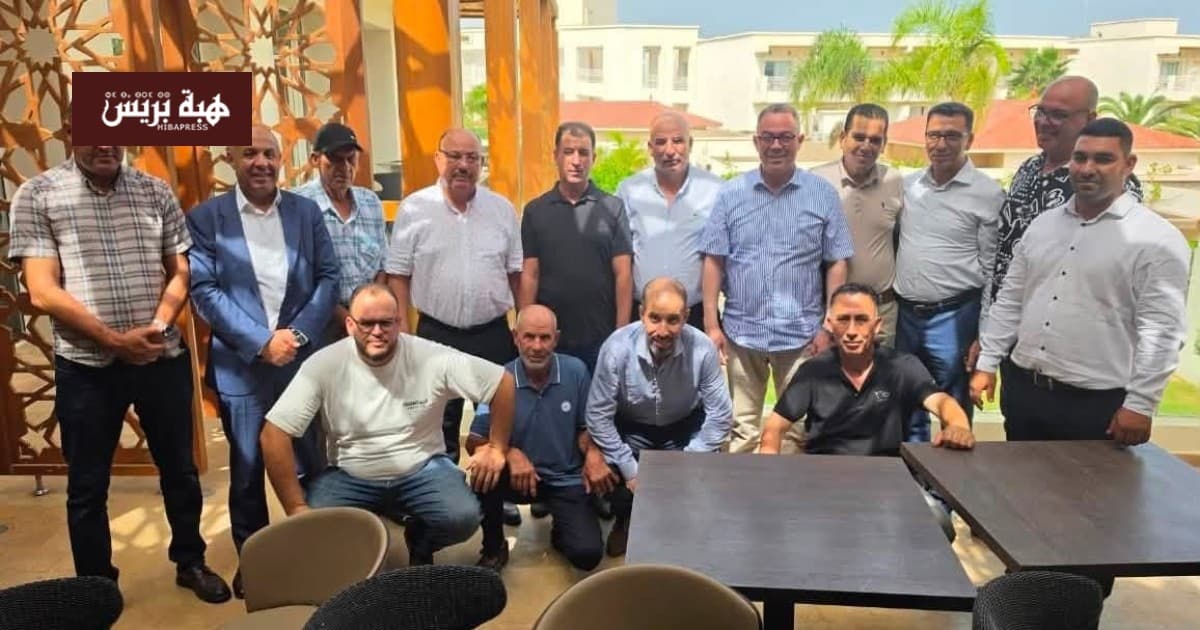 لقجع يدعم مرشحي بام بناظور