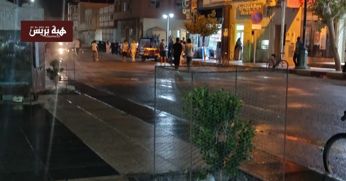 مطالب بتعزيز الحراسة الصيدلانية ببني تجيت