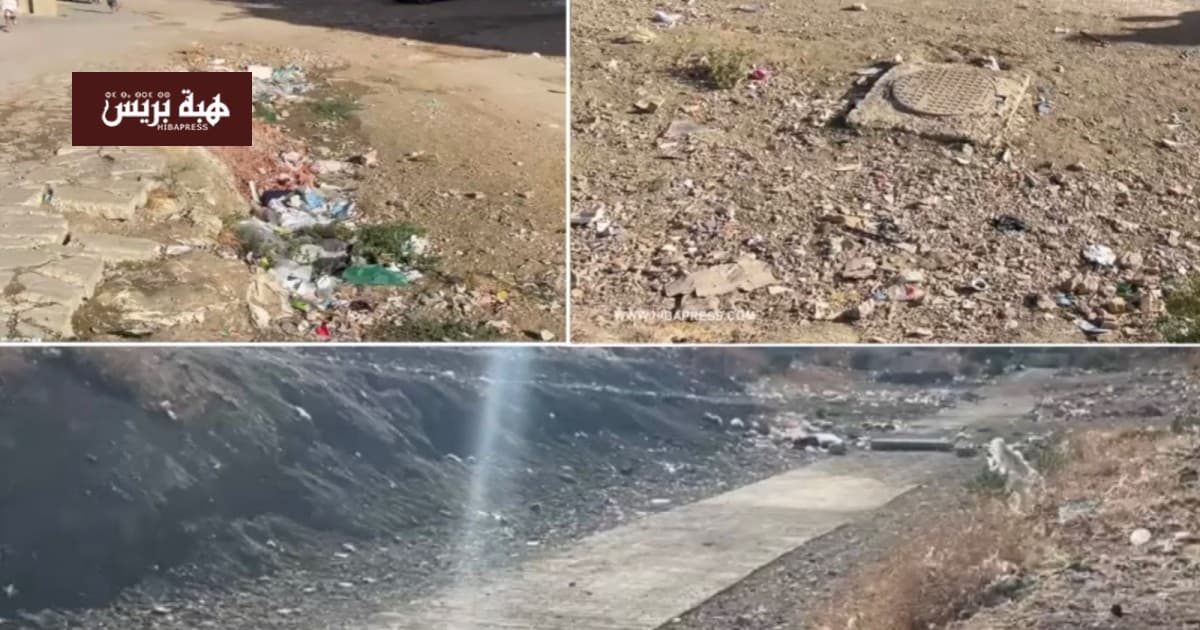 Bouhout Residents Seek River Work Completion