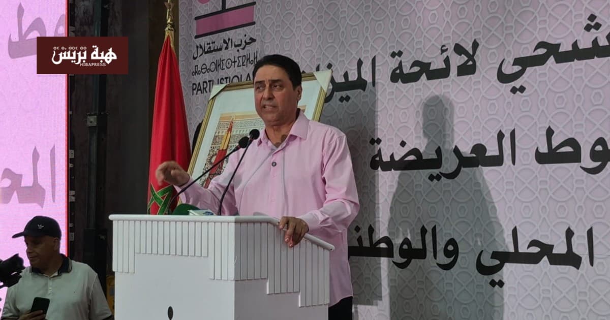 وجدة عمر حجيرة يدافع عن أدائه وبرنامجه