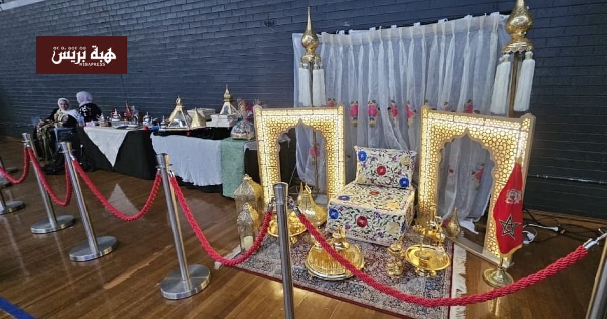 Community discontent as Moroccan diplomats attend Mawlid in Sydney without visiting pavilion