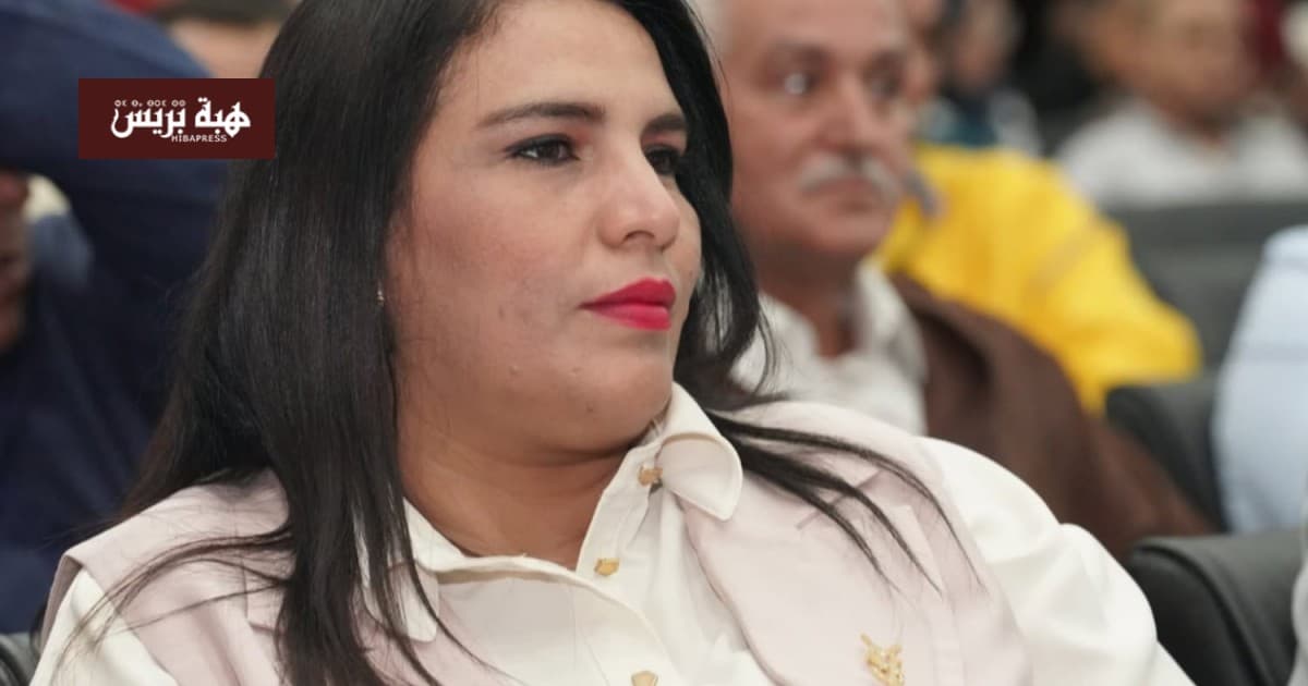 إنزكان.. غزلان شكار تتصدر لائحة «النخلة» في الانتخابات
