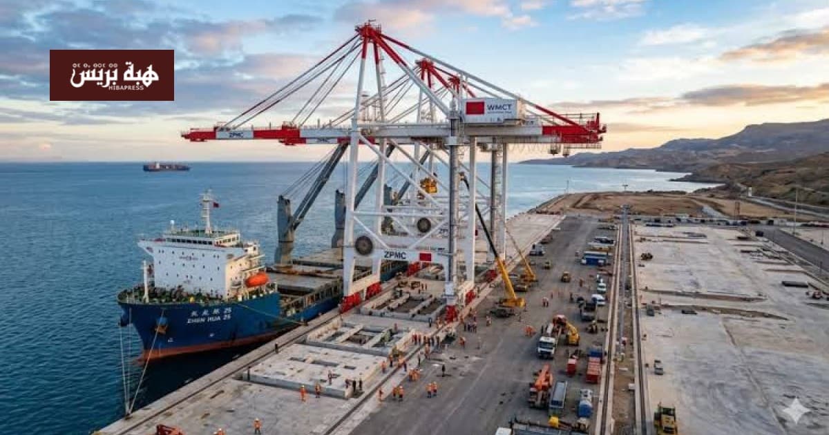 New route links Nador to Portugal