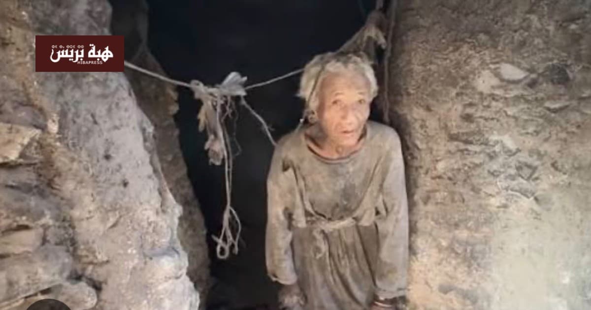عامل آسفي يرسل لجنة لكوخ مي حسبية