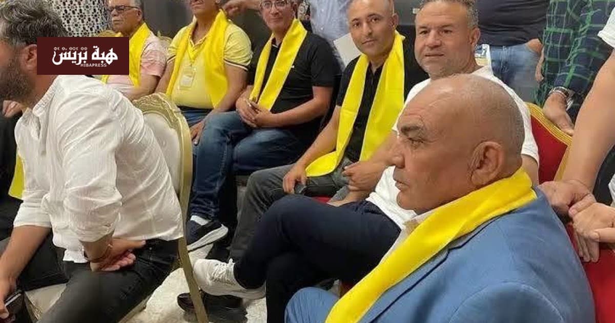 Nador PM Relies on Houlich and Boudou for September 23 Votes