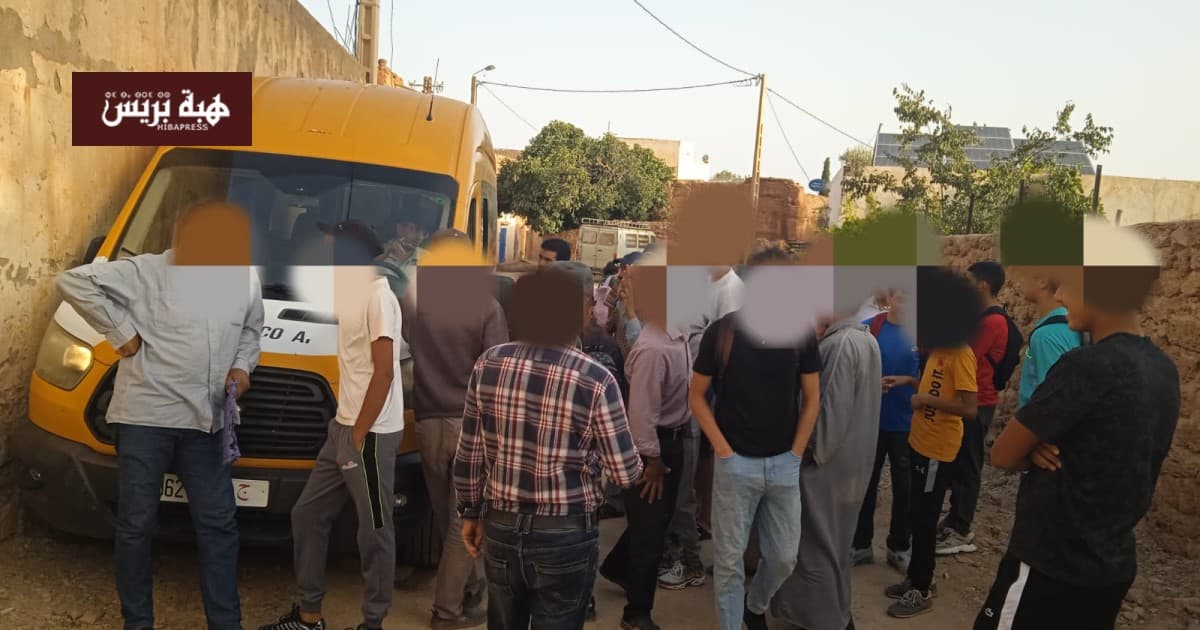 إلغاء النقل يهدد مدرسة أرشيدة