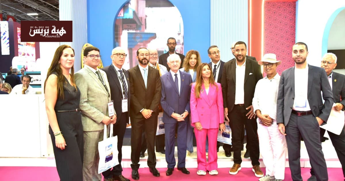 مراكش-آسفي في معرض IFTM 2026 والصويرة تبرز