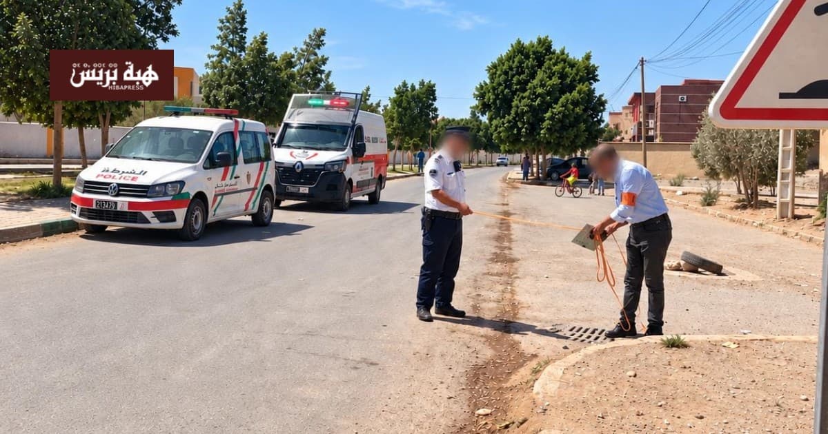جرسيف.. دراجة تدهس طفلًا وتصيبه بجروح