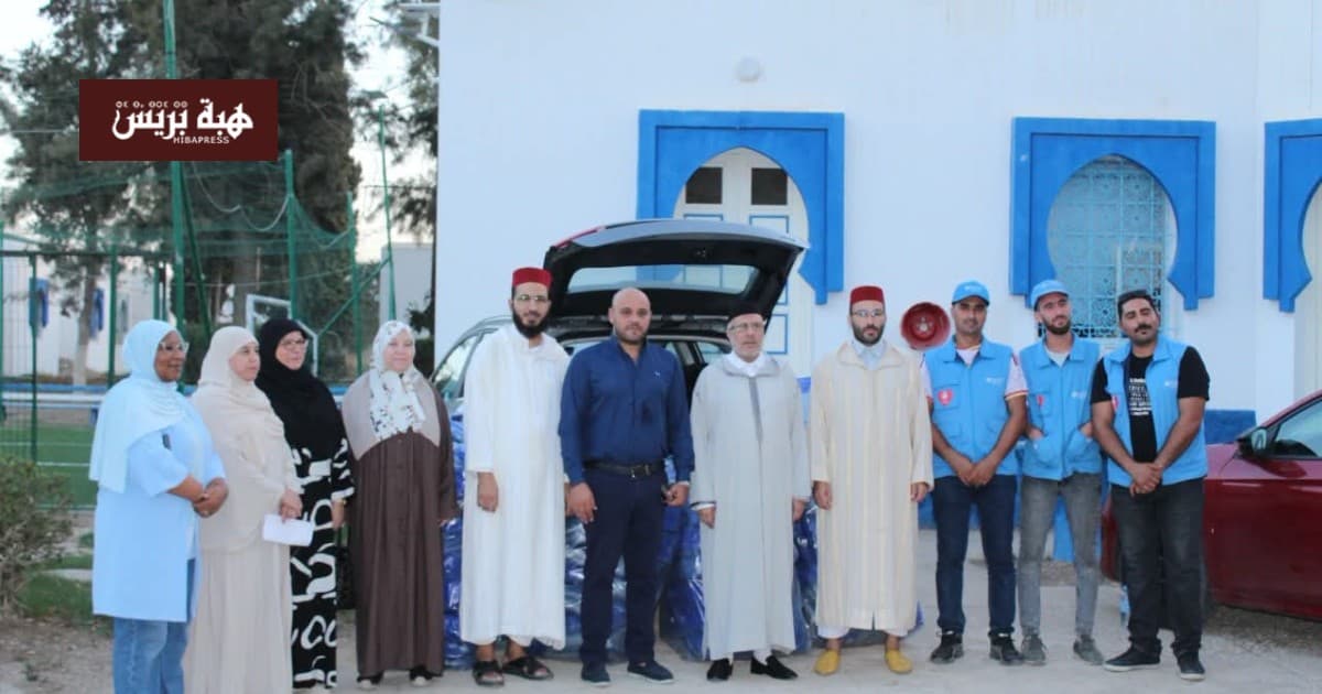 Al-Hoceima Local Council Head visits Imsouyen SOS Village