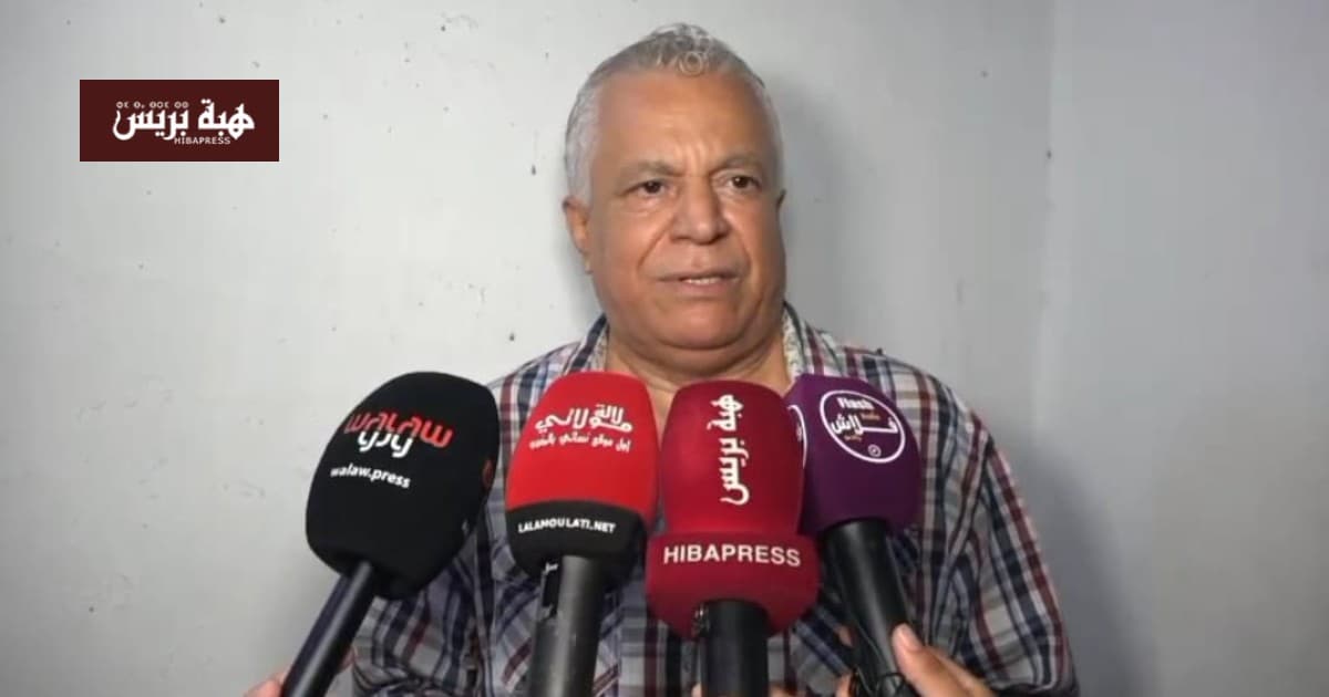 محمد الخياري يوضح موقفه من السياسة