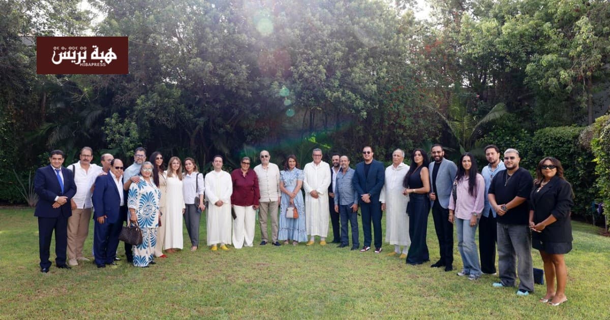 Akhannouch Discusses Arts Sector Challenges