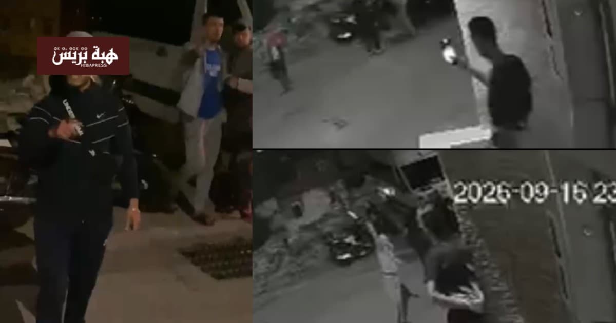 سكان بني مكادة يطالبون بوقف الضوضاء