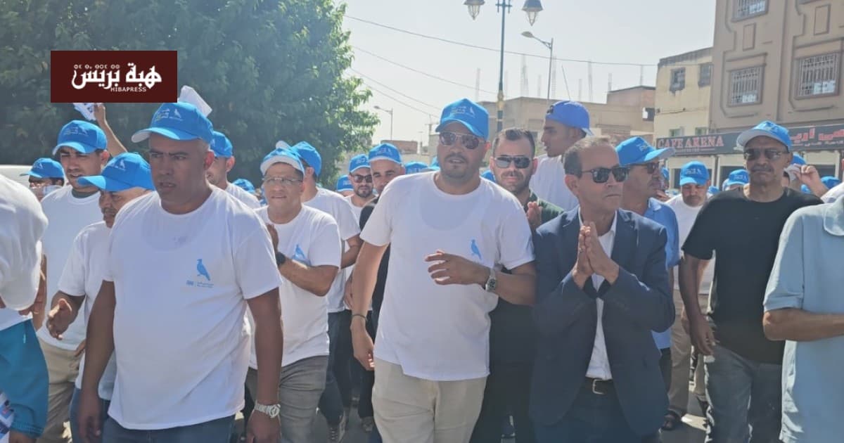 الأحرار يختتمون حملتهم بقرية با محمد