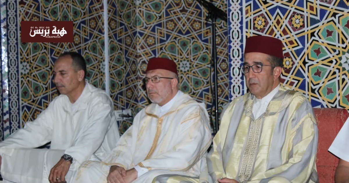 Al Hoceima Mohamed VI Mosque honors King Hassan II
