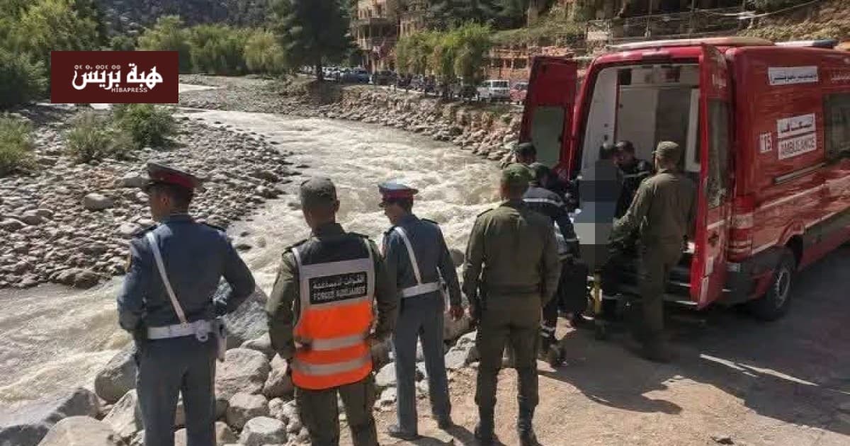 Young man's body found near Ouriqa stream