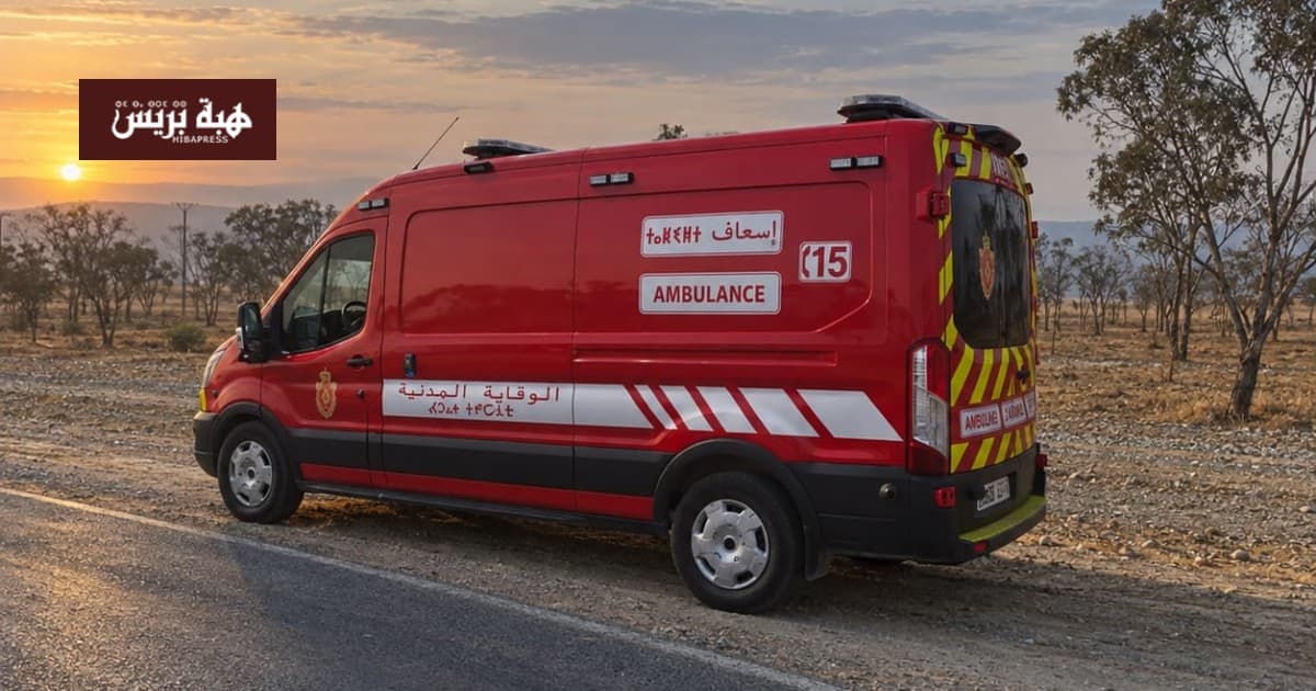Tadart man injured after incident