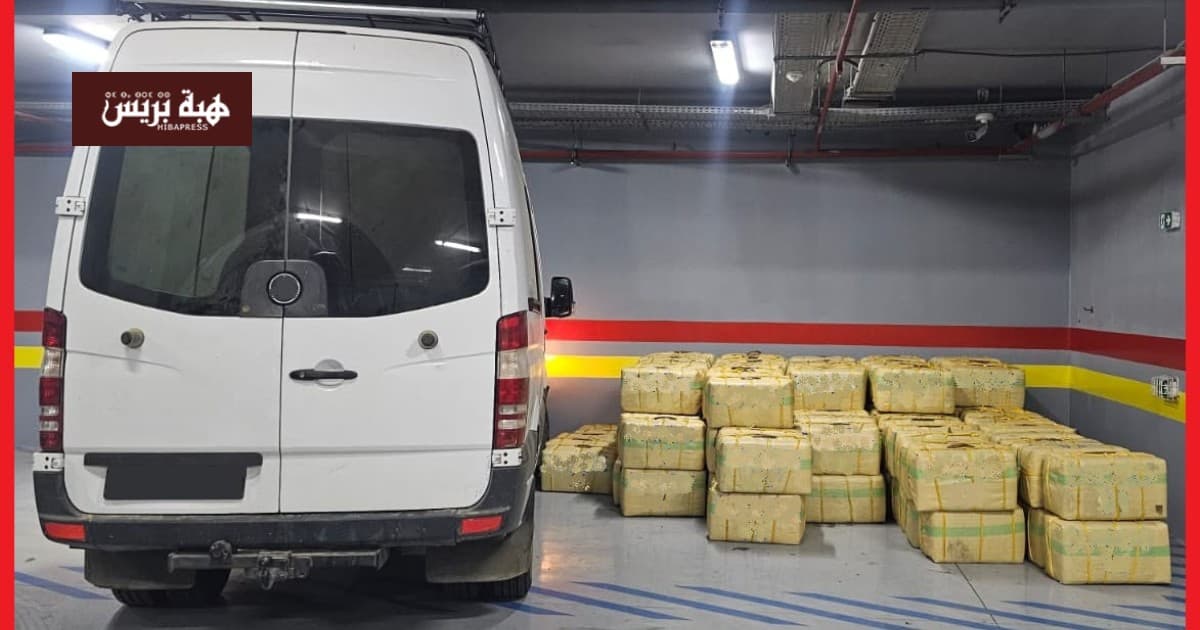 Person arrested in hashish smuggling near Nejjarieh