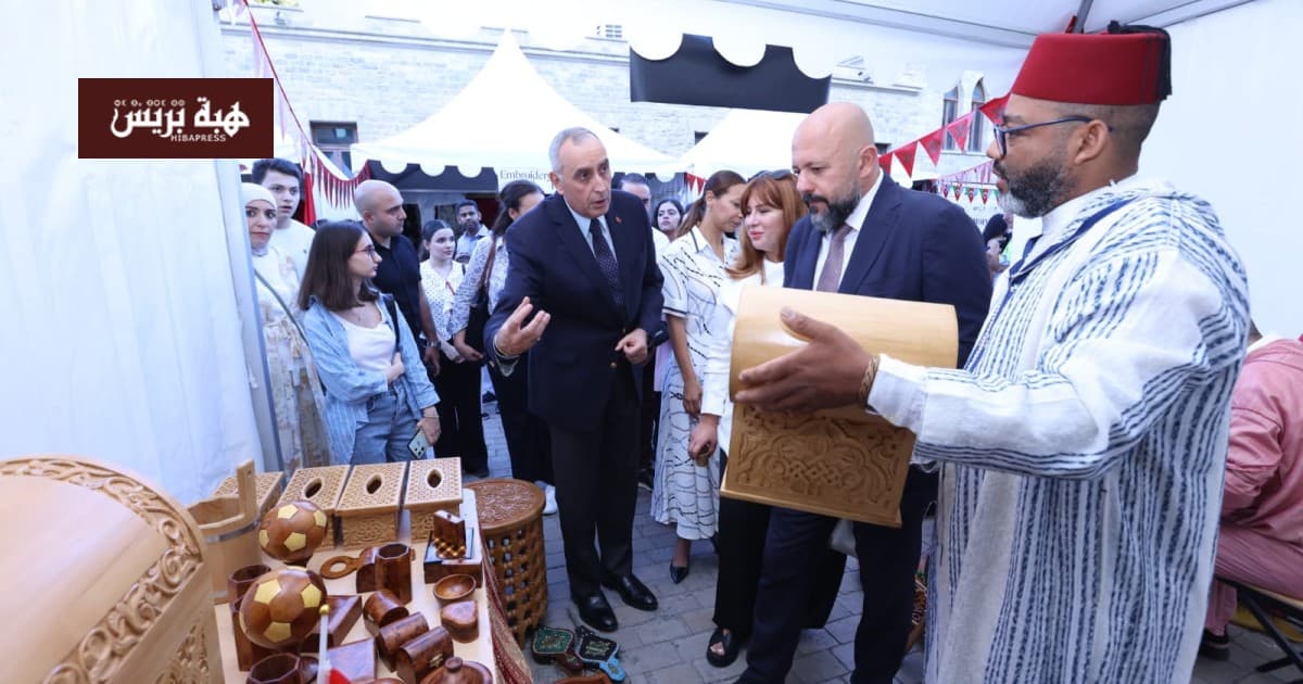أسبوع التراث المغربي في باكو يعزز الثقافة والتبادل