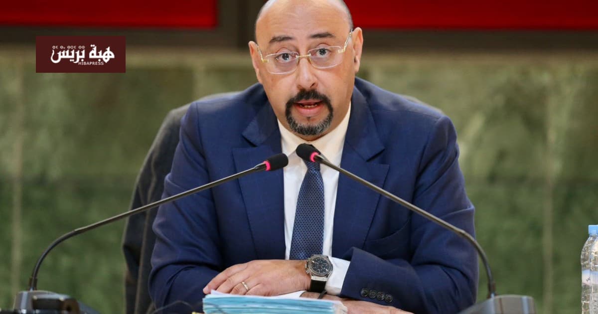 مذكرة بحث دولية بحق عمدة طنجة