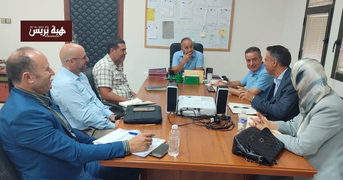 مديرية الحسيمة تنظم تدريبات الأساتذة المفتشين