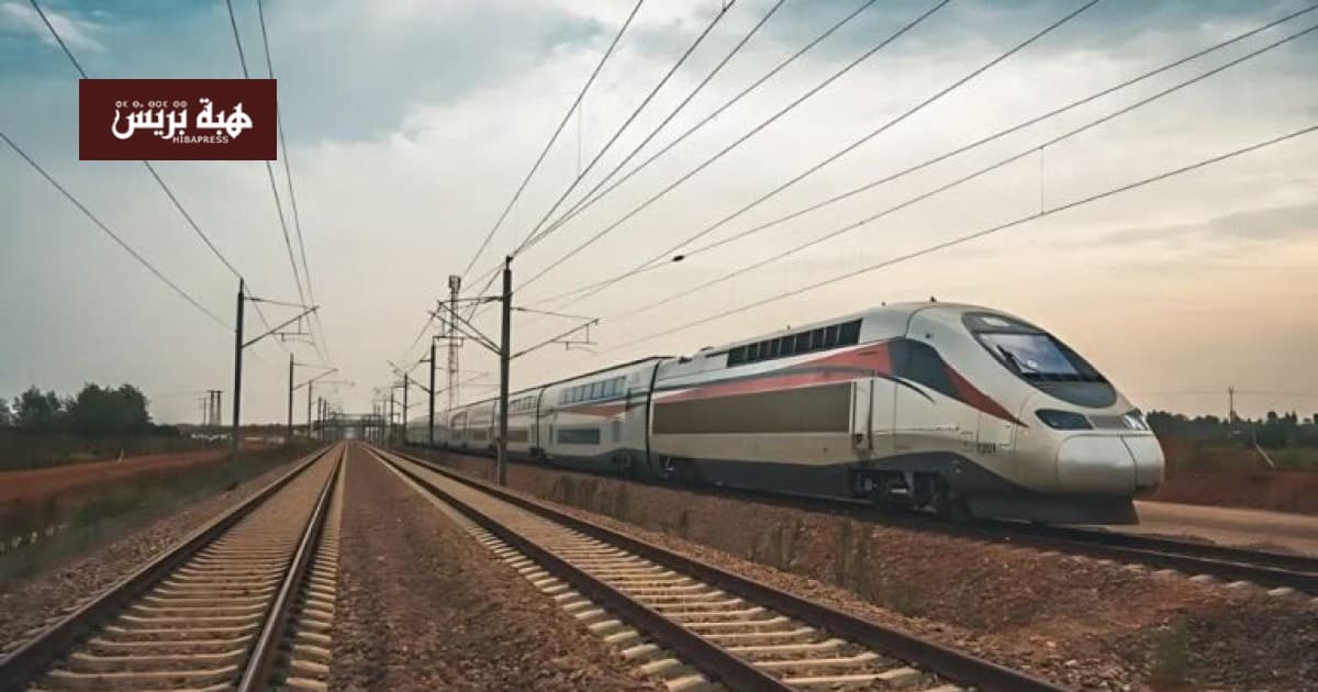 Land allocated for high-speed railway extension