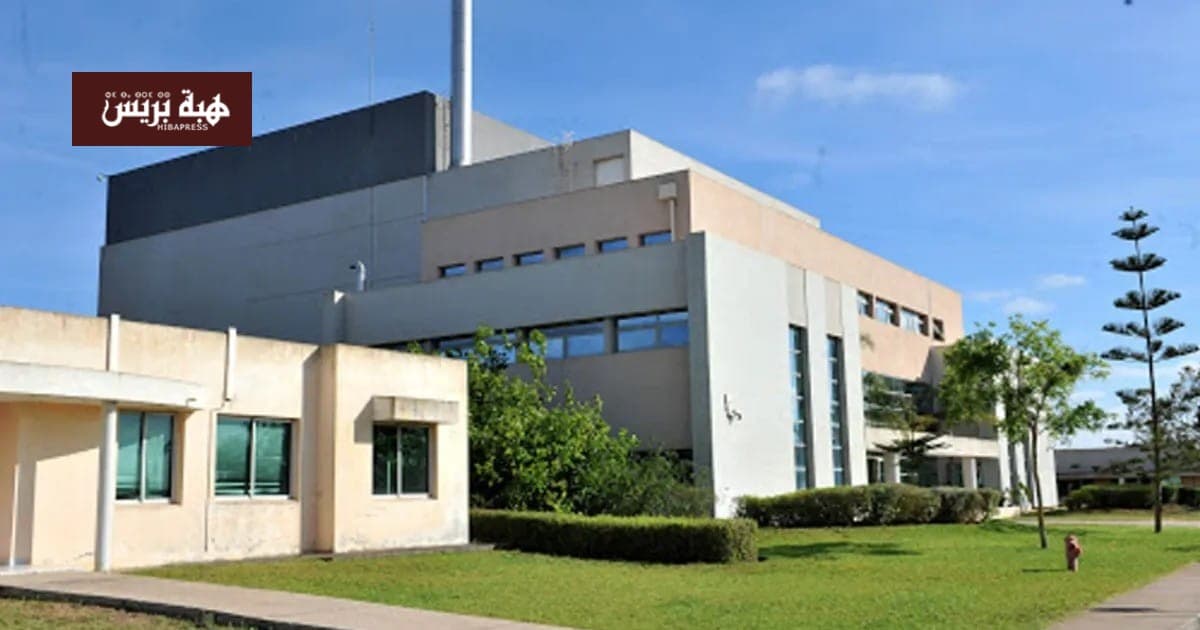 Radioactive Leak at Mohammedia Nuclear Center