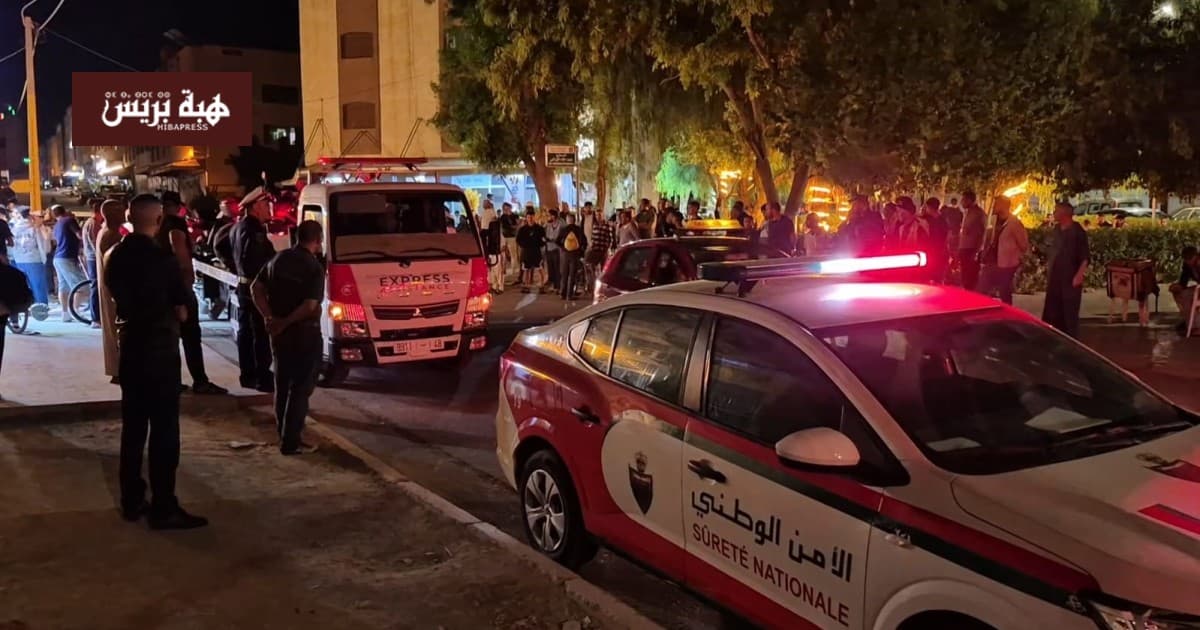 Oujda Security Boosts Motorcycle Crackdown