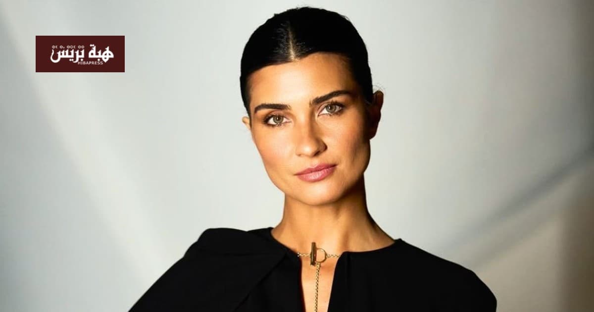 Tuba Büyüküstün Faces Criticism Over Marrakech Photo