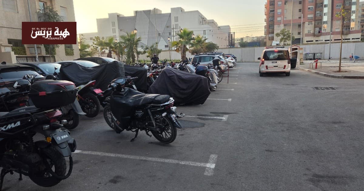 سرقة دراجة تنتهي بالاعتداء على حارس ليلي