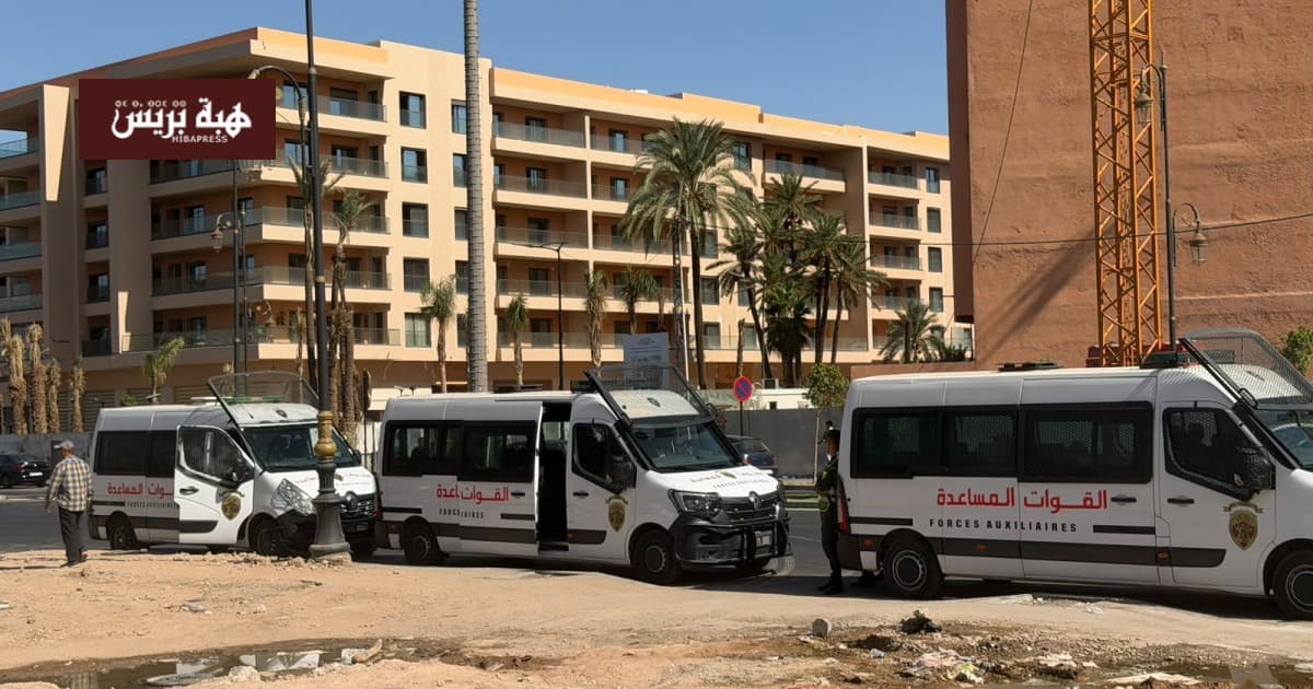 مراكش تزيل آخر البنايات العشوائية