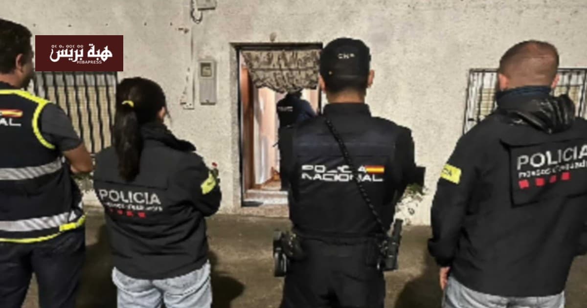حجز 92 كيلوجرام من الشيرا في مليلية