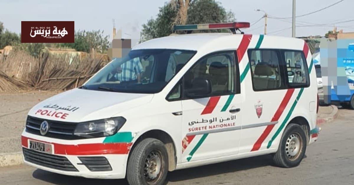 وفاة امرأة بعد حادثة في جرسيف