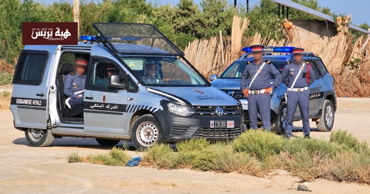 جرسيف: حجز سيارة ولوحات مزورة وكوكايين