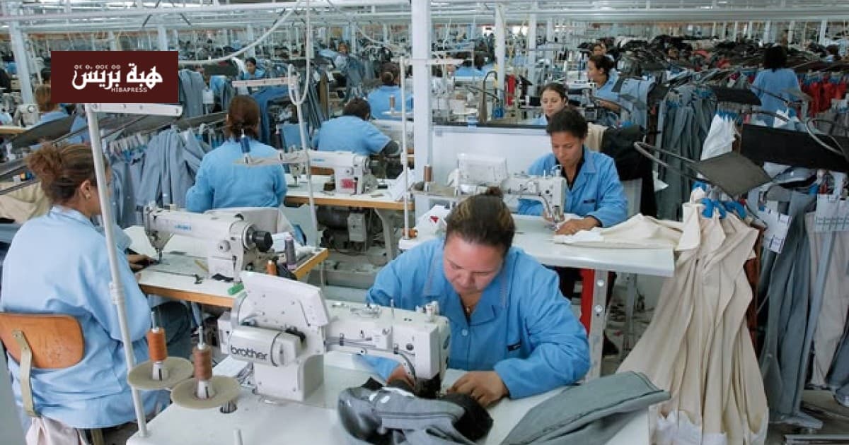 Tangier textile workers' 323-day sit-in
