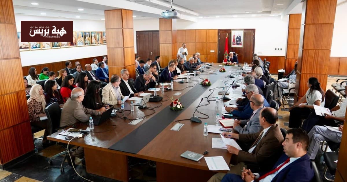 Meknes Human Development Update