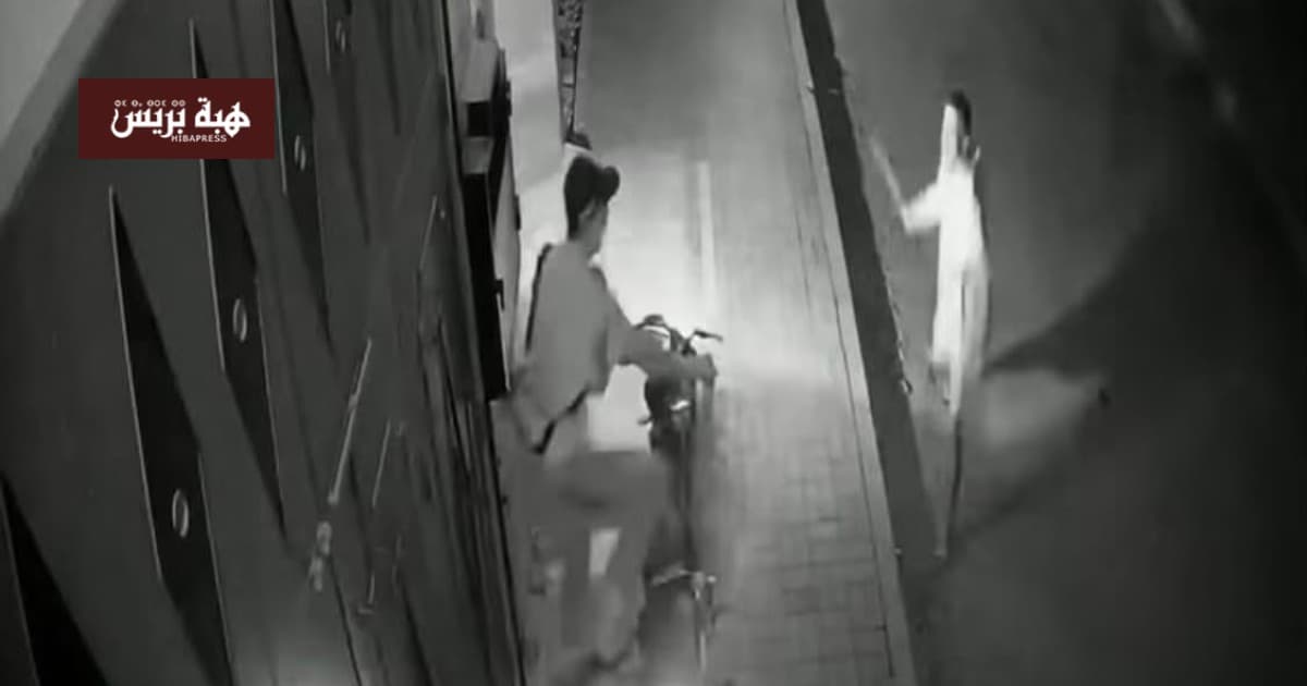 Al-Hawz.. Darek Ittourir detains suspect in motorcycle theft