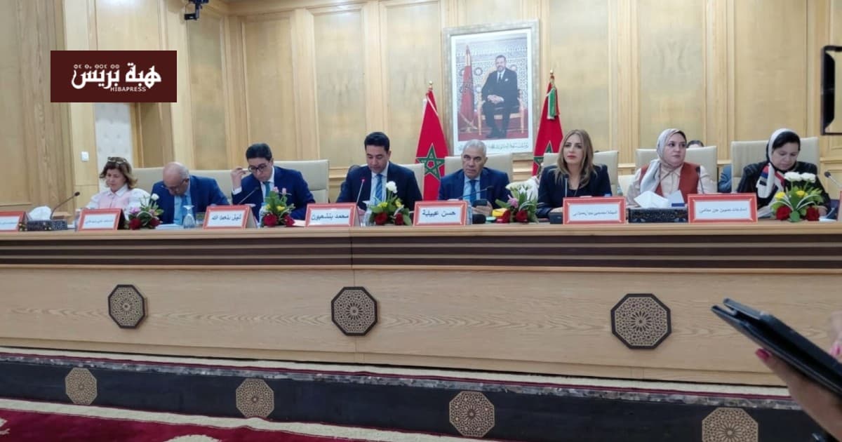 وجدة.. مجلس جهة الشرق يوافق على مشاريع أكتوبر