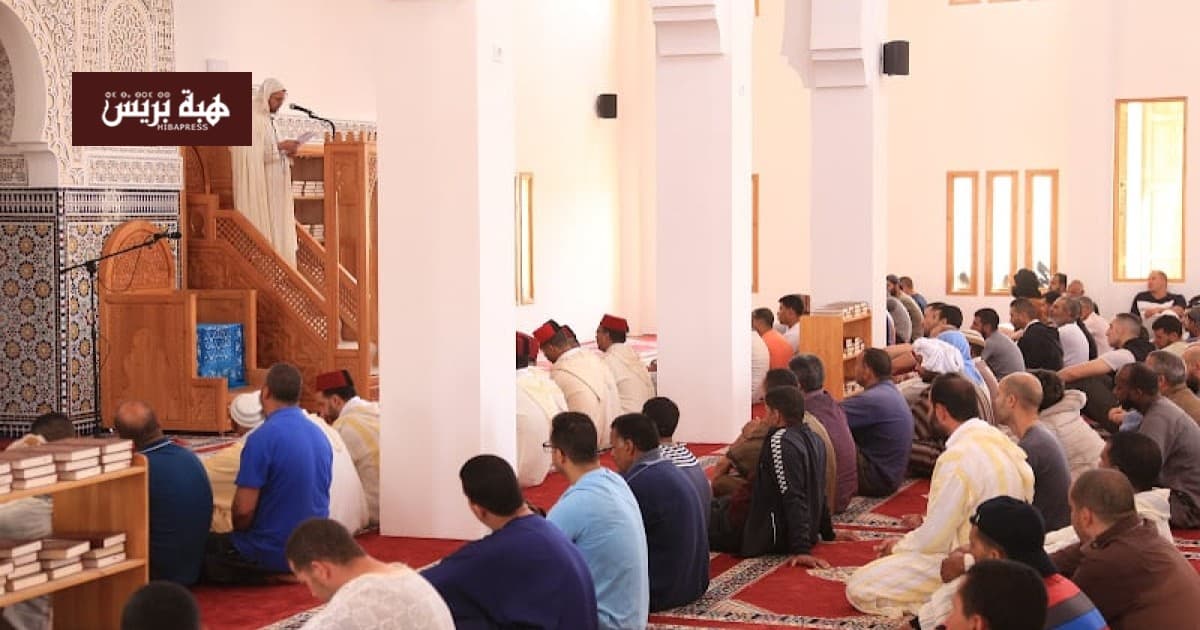 وزارة الأوقاف تخصص خطبة الجمعة لعيد العرش
