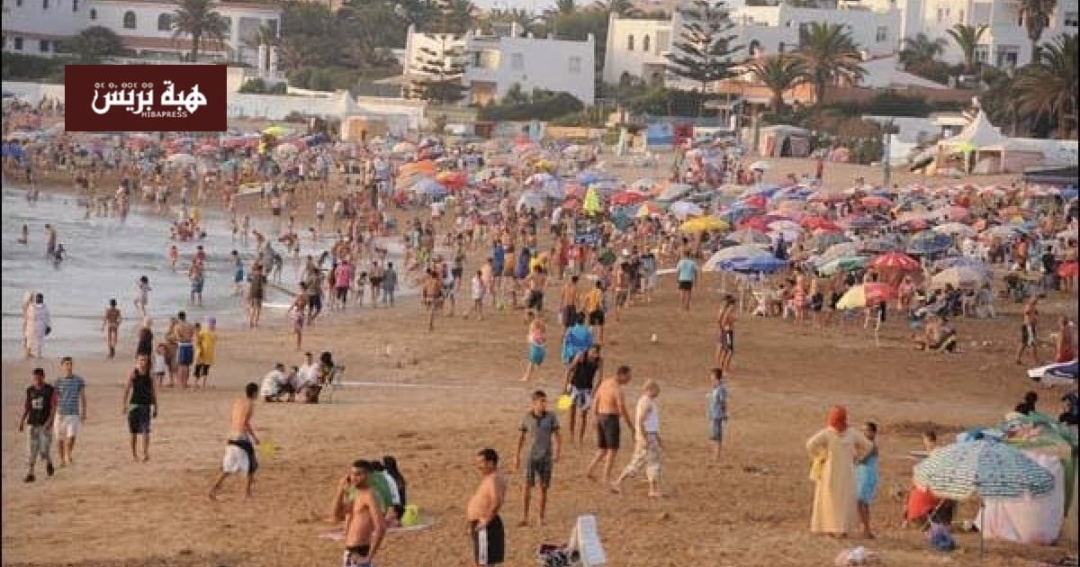 Mohammedia beaches lack restrooms this summer