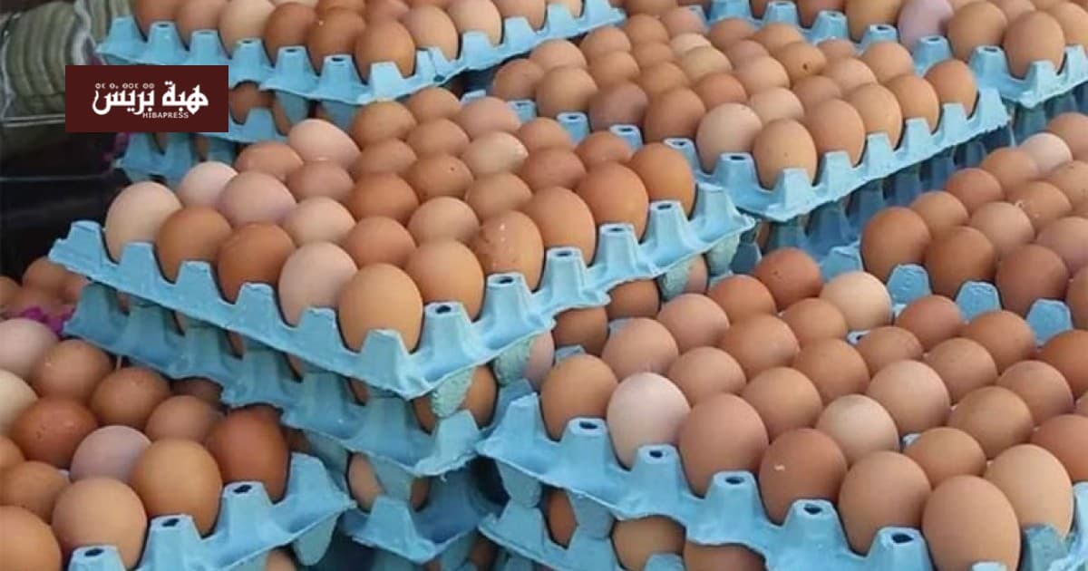 Egg prices drop after Eid to 50 cents