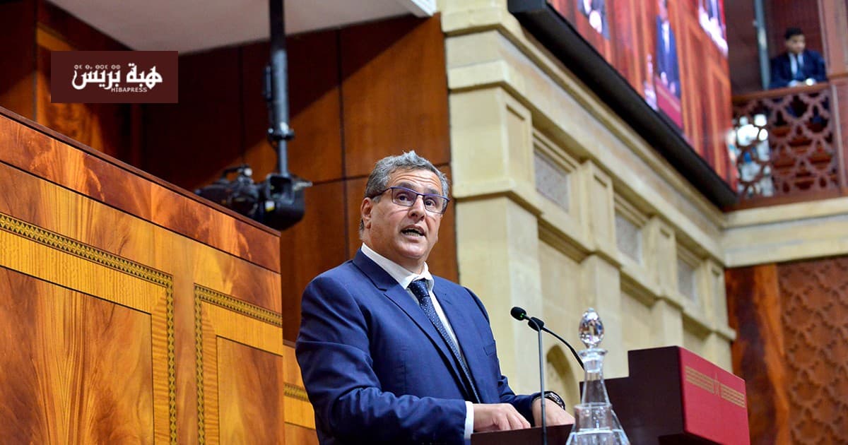 Aknouch: Unprecedented Education Budget Allocated